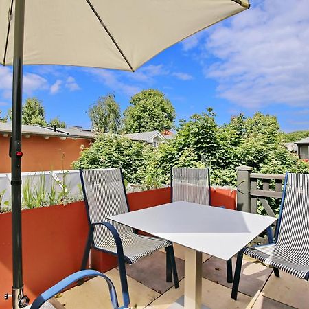 Auf Den Hoefen Wohnung 17 Ostseebad Kühlungsborn Esterno foto