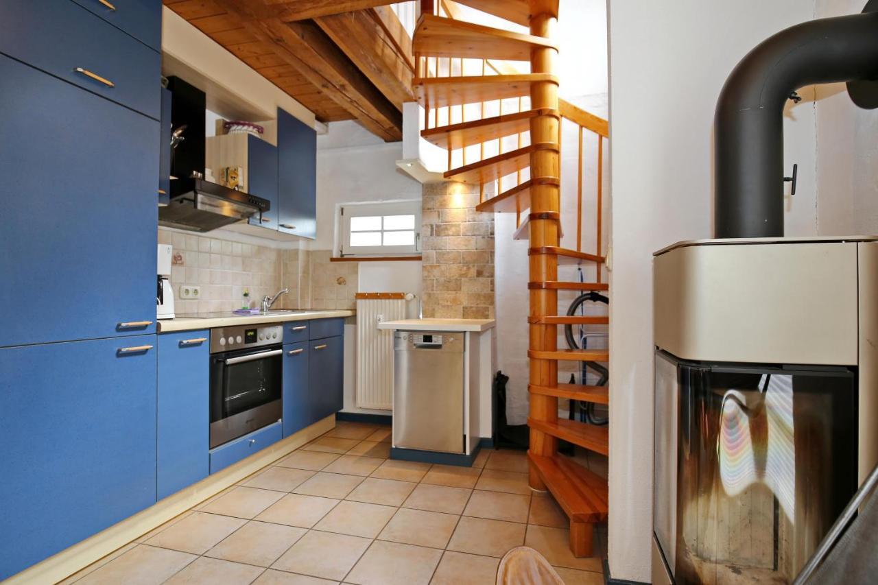 Auf Den Hoefen Wohnung 17 Ostseebad Kühlungsborn Esterno foto