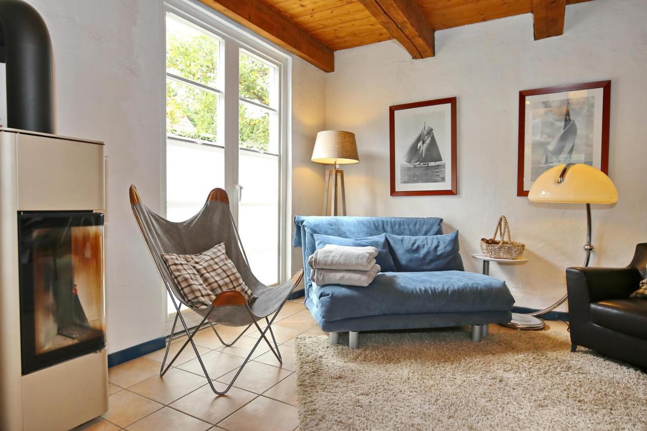Auf Den Hoefen Wohnung 17 Ostseebad Kühlungsborn Esterno foto