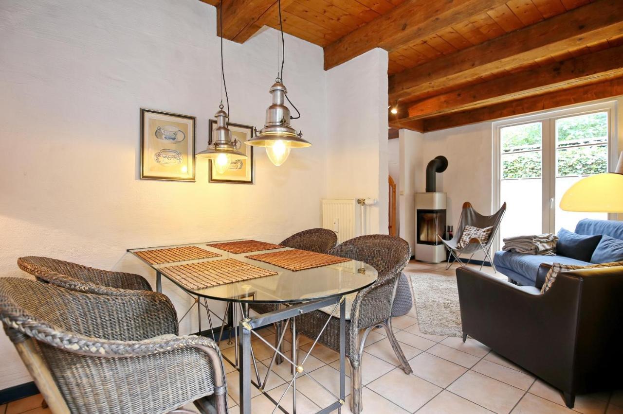 Auf Den Hoefen Wohnung 17 Ostseebad Kühlungsborn Esterno foto