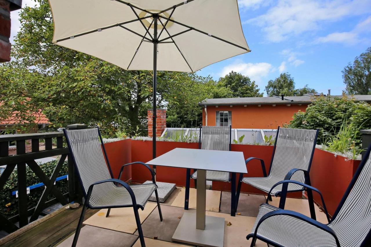 Auf Den Hoefen Wohnung 17 Ostseebad Kühlungsborn Esterno foto
