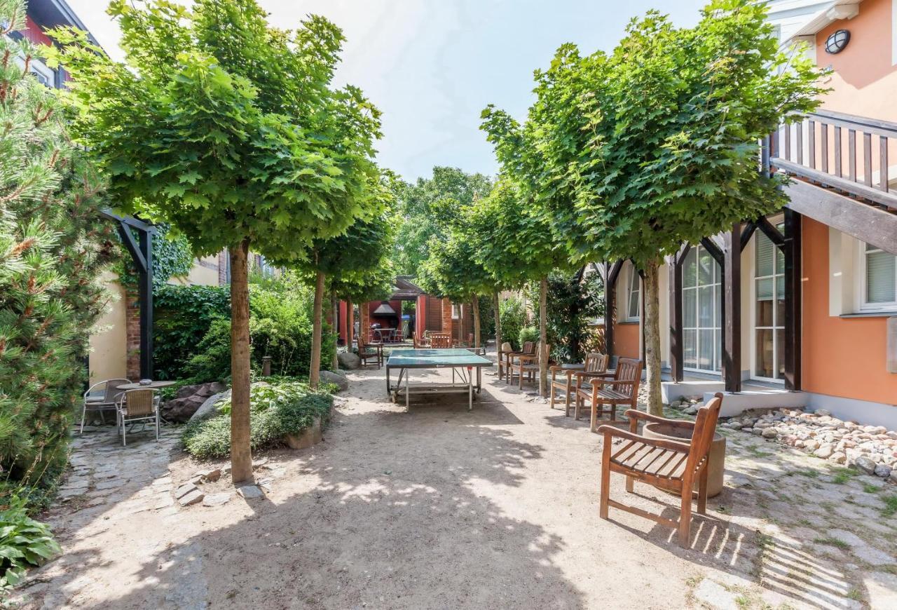 Auf Den Hoefen Wohnung 17 Ostseebad Kühlungsborn Esterno foto