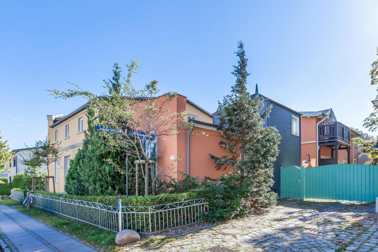 Auf Den Hoefen Wohnung 17 Ostseebad Kühlungsborn Esterno foto
