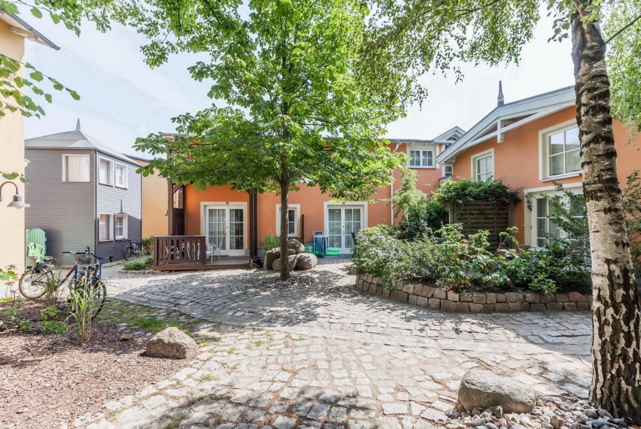 Auf Den Hoefen Wohnung 17 Ostseebad Kühlungsborn Esterno foto