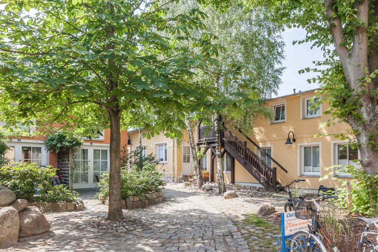 Auf Den Hoefen Wohnung 17 Ostseebad Kühlungsborn Esterno foto