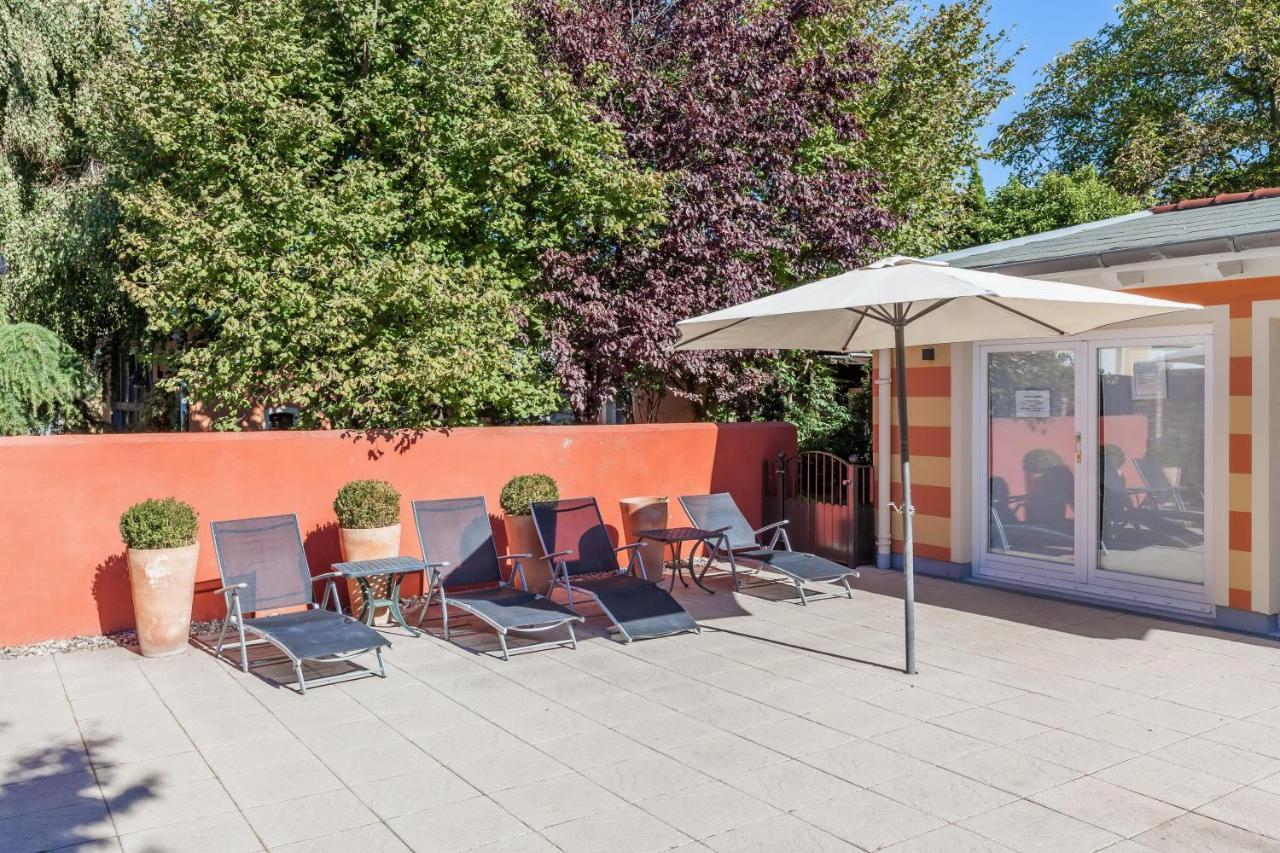Auf Den Hoefen Wohnung 17 Ostseebad Kühlungsborn Esterno foto