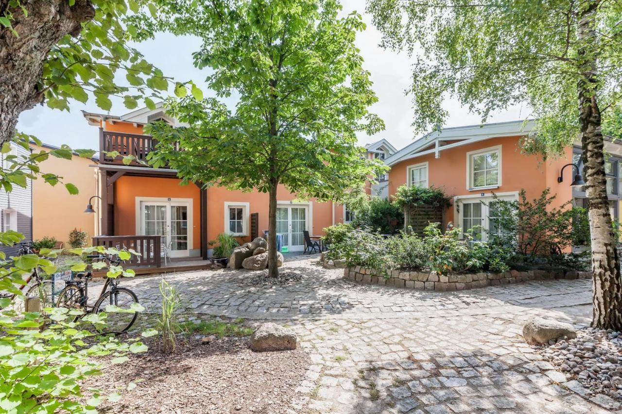 Auf Den Hoefen Wohnung 17 Ostseebad Kühlungsborn Esterno foto