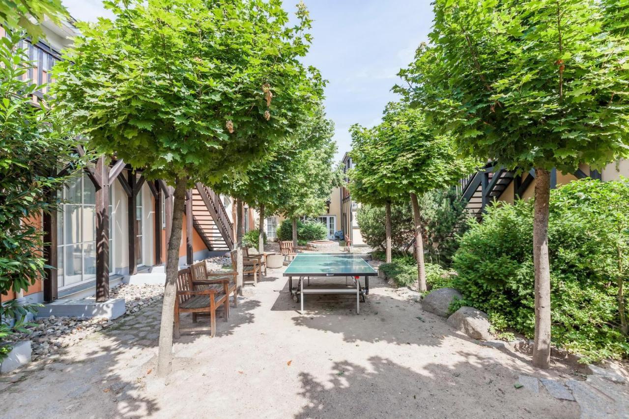Auf Den Hoefen Wohnung 17 Ostseebad Kühlungsborn Esterno foto