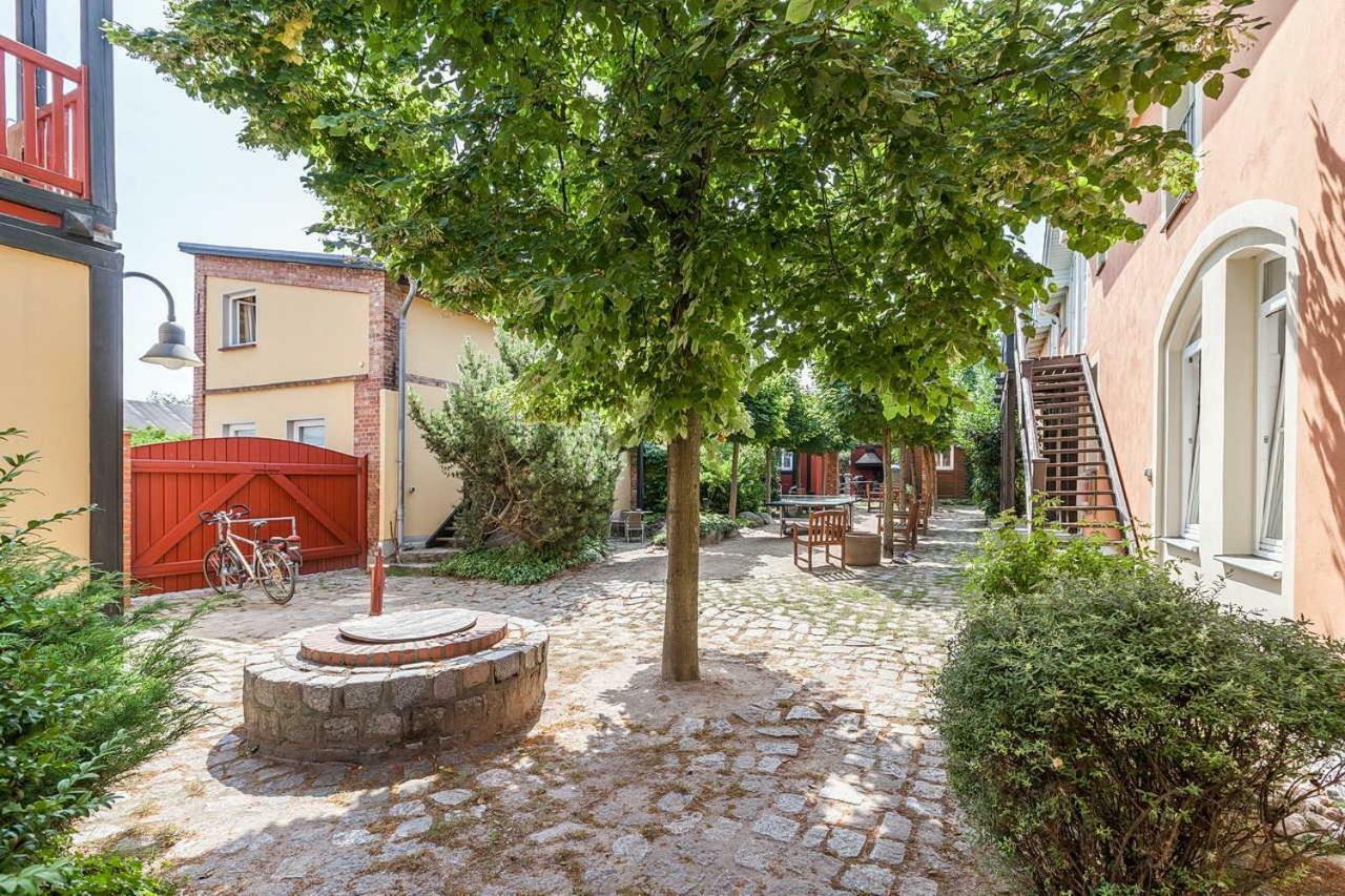 Auf Den Hoefen Wohnung 17 Ostseebad Kühlungsborn Esterno foto