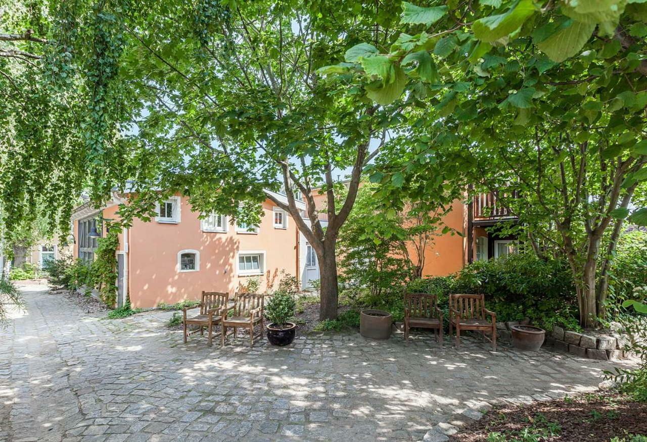 Auf Den Hoefen Wohnung 17 Ostseebad Kühlungsborn Esterno foto